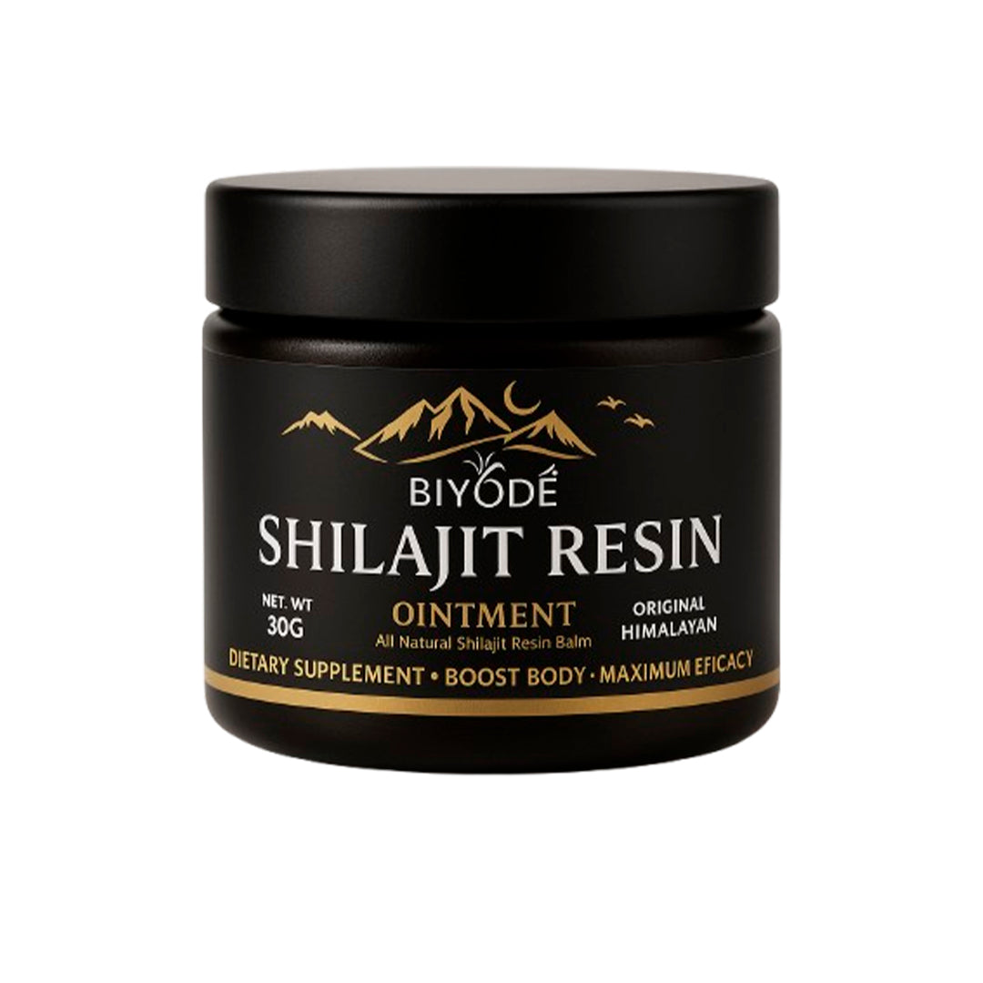 Vigore Attivo – Enhanced Pure Shilajit | Energy and Vigor
