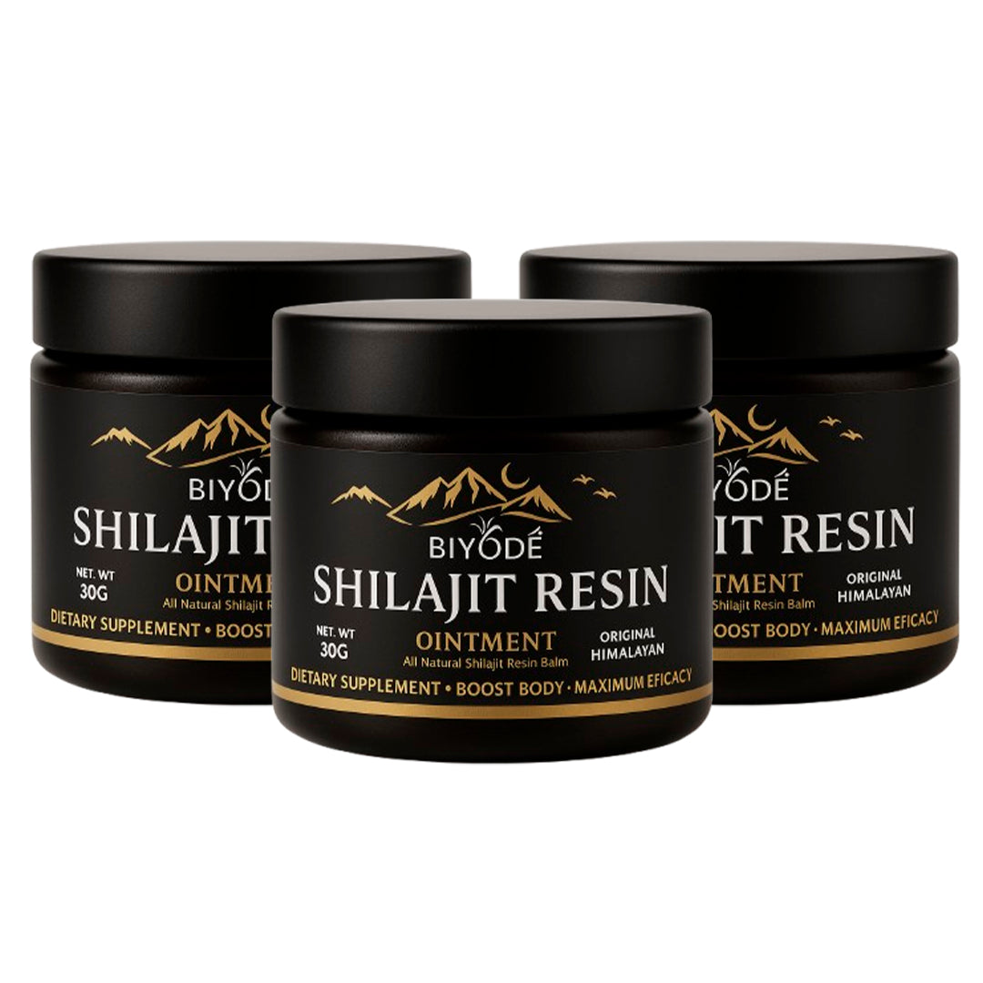 Vigore Attivo – Enhanced Pure Shilajit | Energy and Vigor