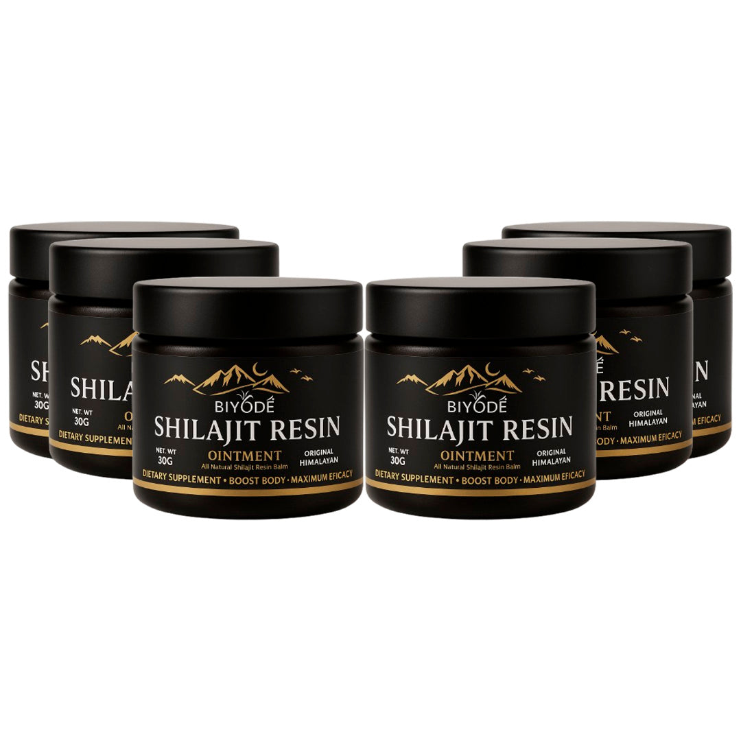 Vigore Attivo – Enhanced Pure Shilajit | Energy and Vigor