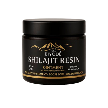 Vigore Attivo – Enhanced Pure Shilajit | Energy and Vigor