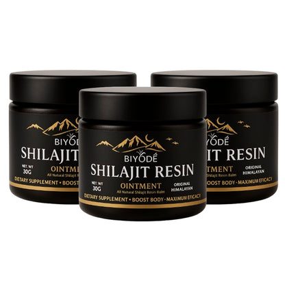 Vigore Attivo – Enhanced Pure Shilajit | Energy and Vigor