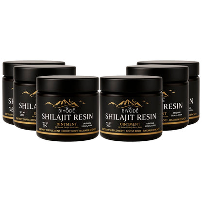 Vigore Attivo – Enhanced Pure Shilajit | Energy and Vigor